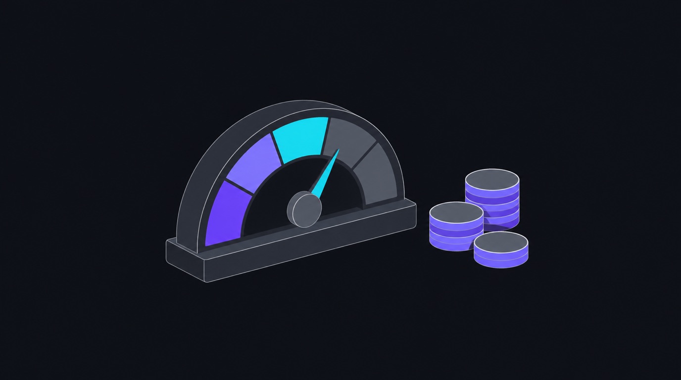 A credit meter