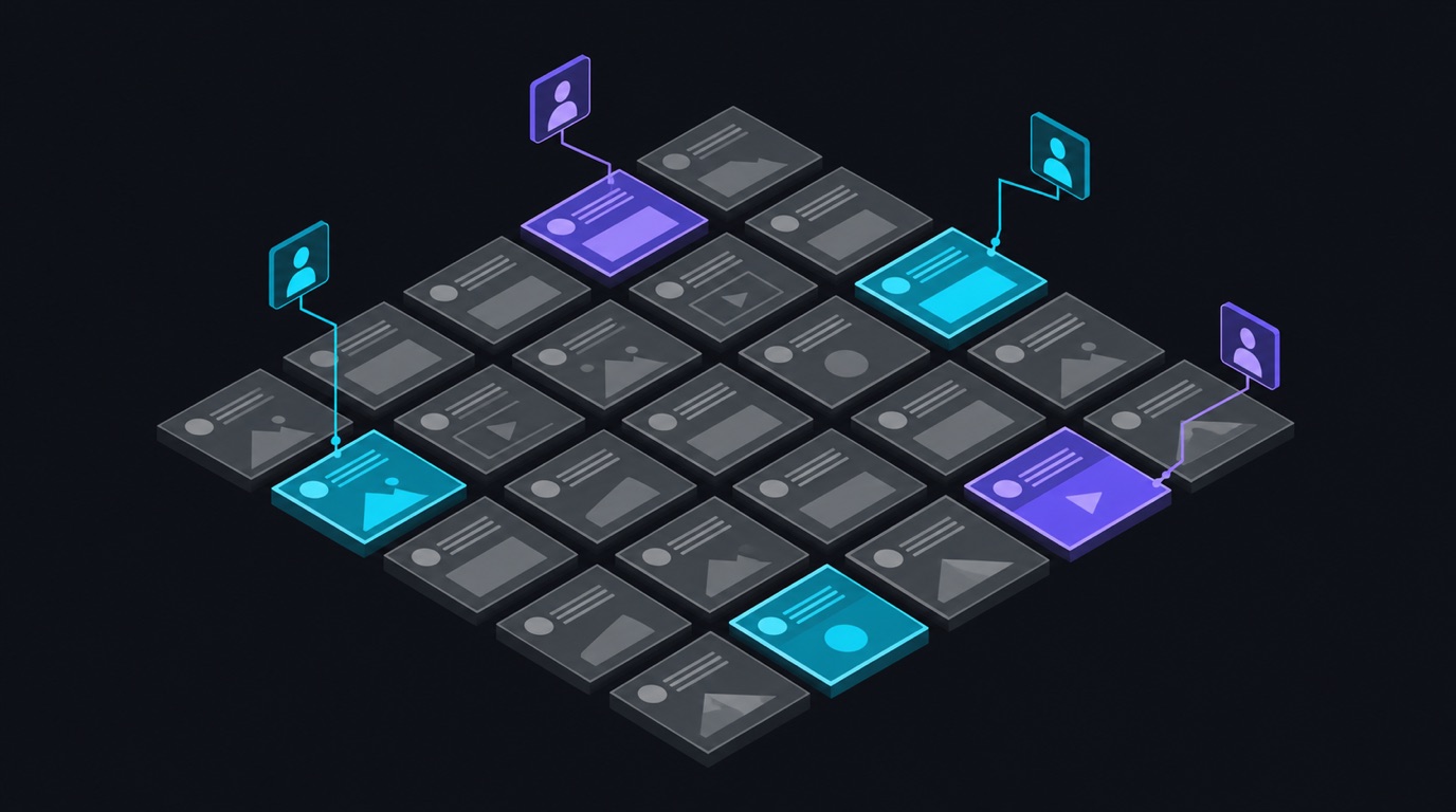 Finding competitor and creator content on X (Twitter)