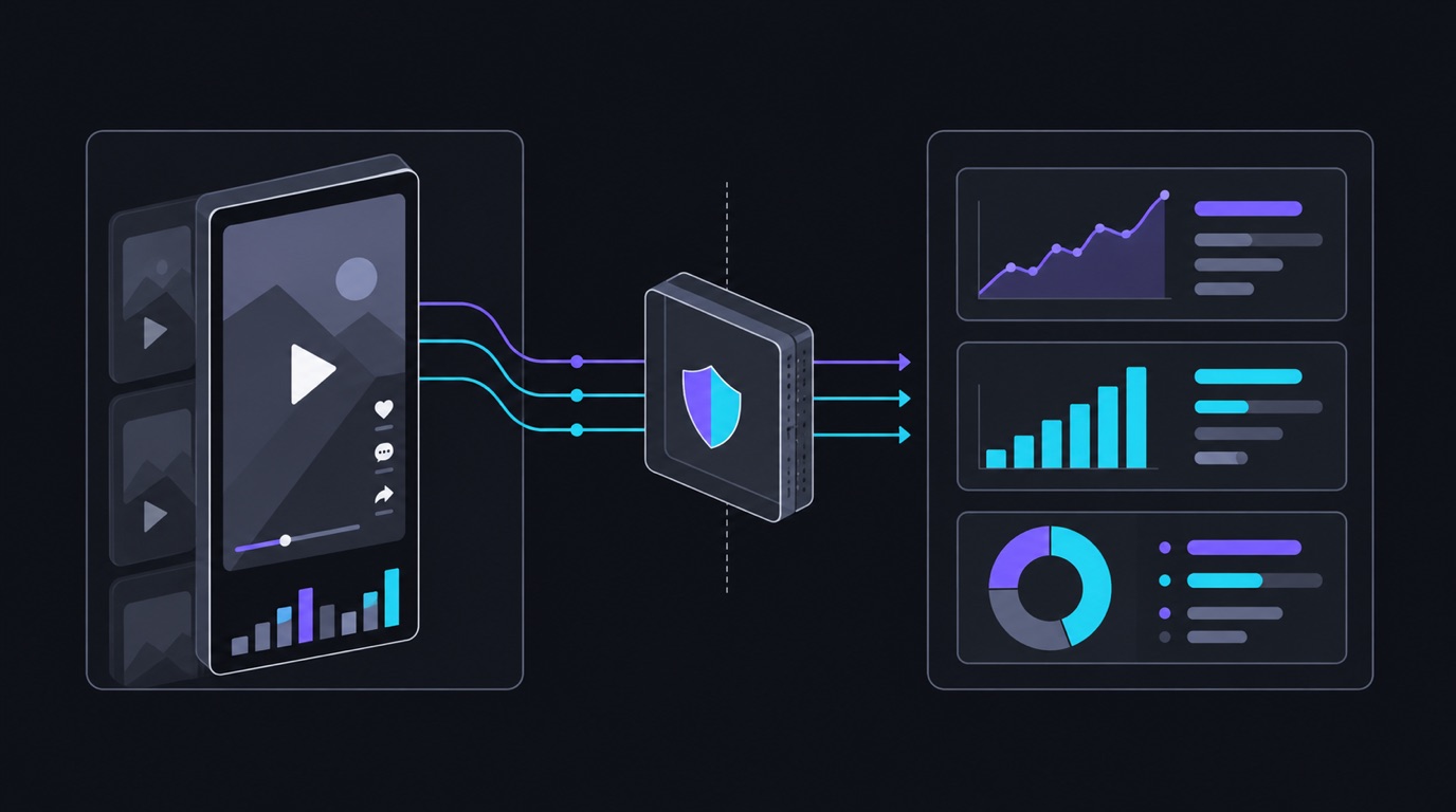 How to scrape Instagram reel analytics without getting blocked