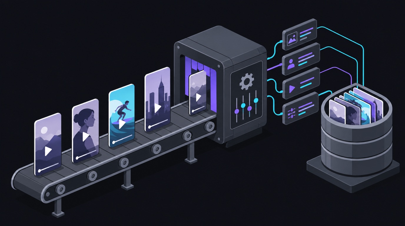 The Instagram reels API alternative