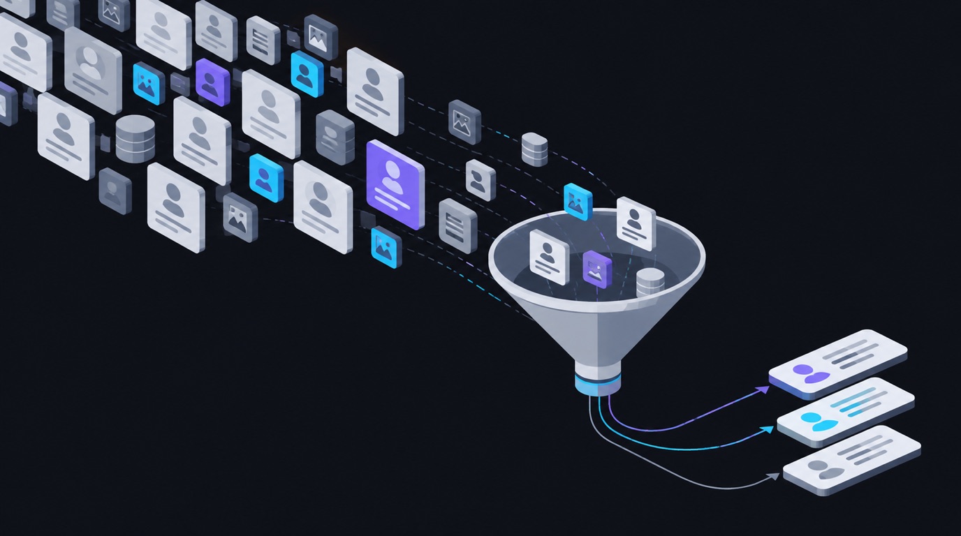 Extracting Instagram user info data